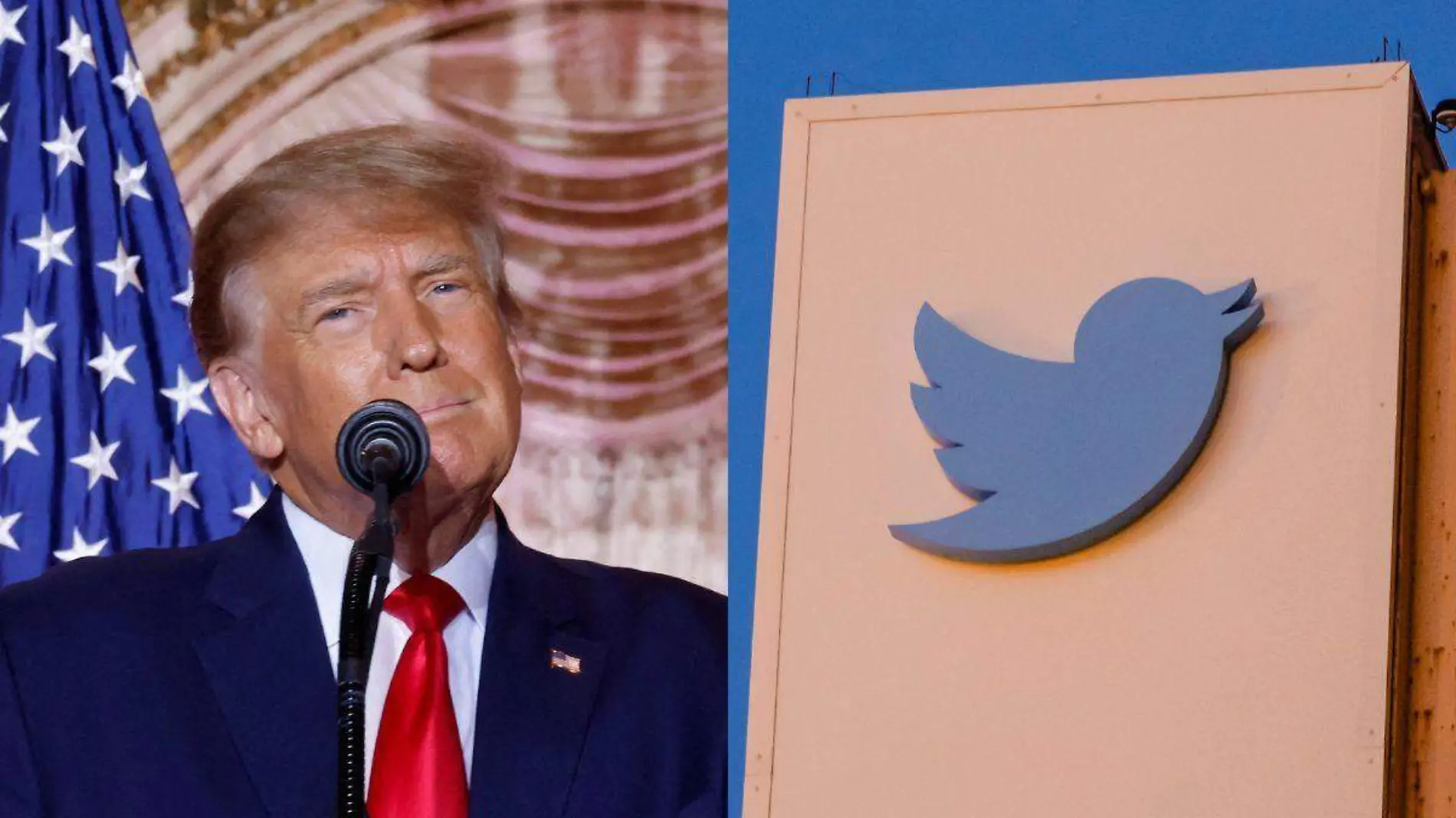 Trump no regresa a Twitter pese a reactivación de su cuenta